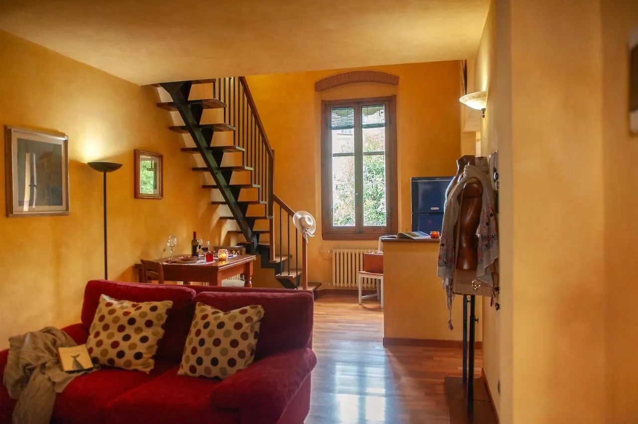 Cate Apartment - Flo Apartments Firenze Olaszország