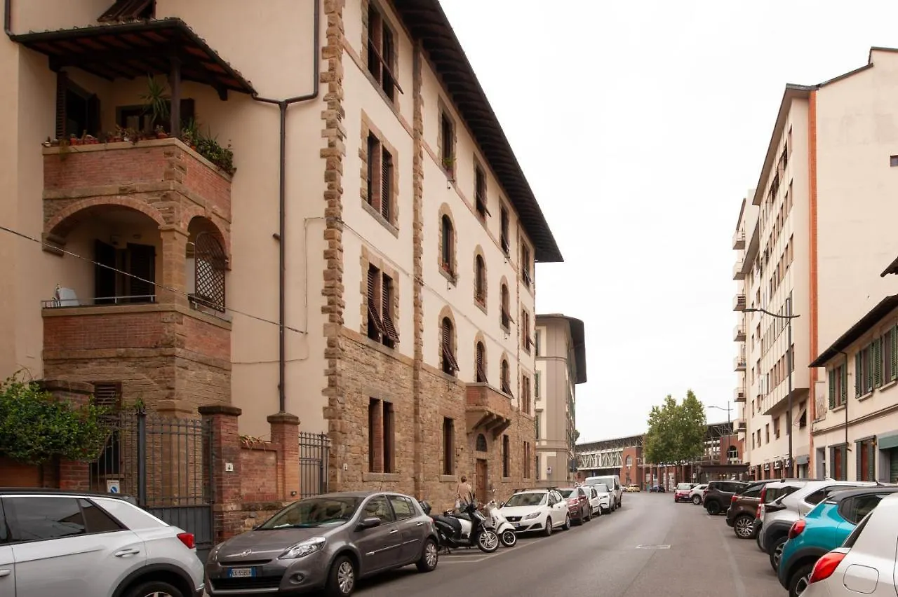 Cate Apartment - Flo Apartments Firenze