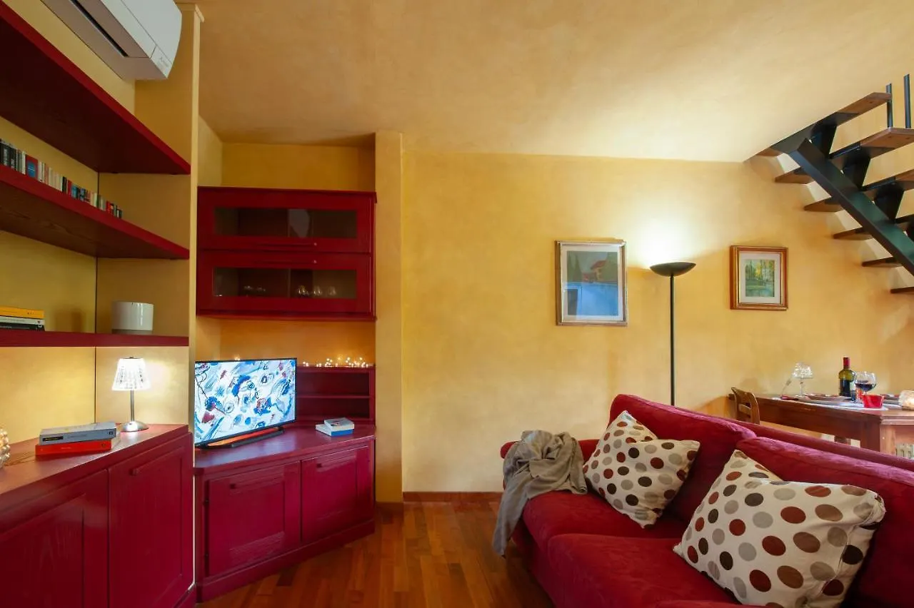 Cate Apartment - Flo Apartments Firenze Olaszország