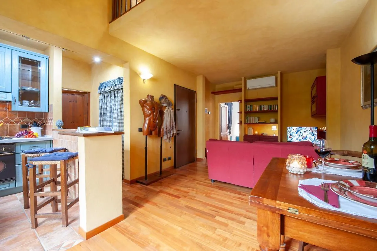 Cate Apartment - Flo Apartments Florence